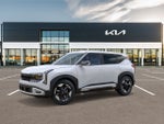 2027 Kia Seltos S