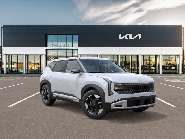 2027 Kia Seltos S
