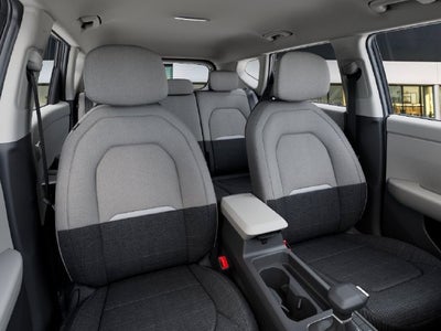 2027 Kia Seltos S