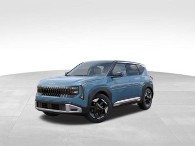 2027 Kia Seltos S