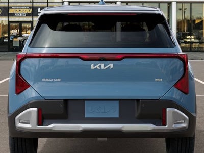 2027 Kia Seltos S