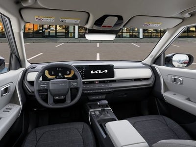 2027 Kia Seltos S