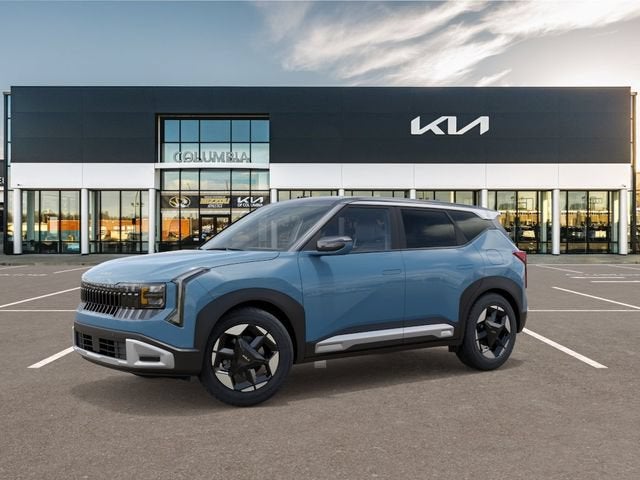 2027 Kia Seltos S
