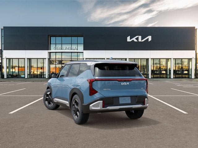 2027 Kia Seltos S