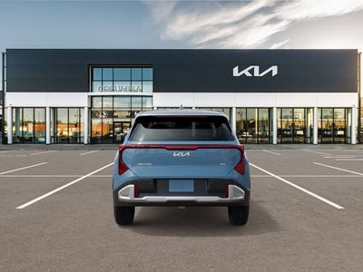 2027 Kia Seltos S