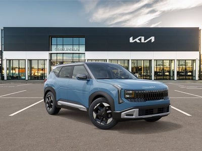 2027 Kia Seltos S
