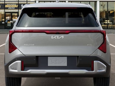2027 Kia Seltos S