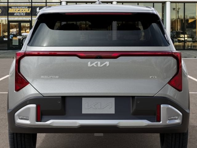 2027 Kia Seltos S
