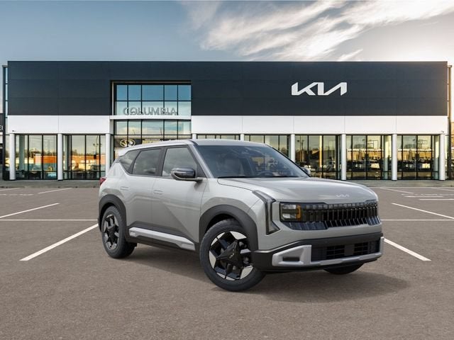 2027 Kia Seltos S