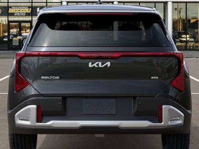 2027 Kia Seltos S