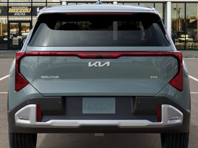 2027 Kia Seltos S