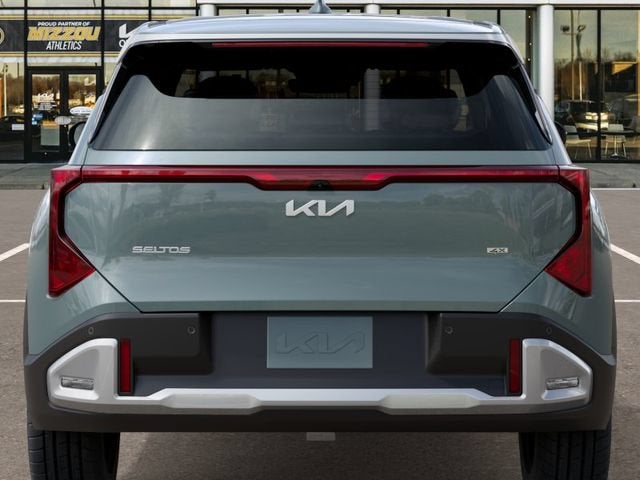 2027 Kia Seltos S