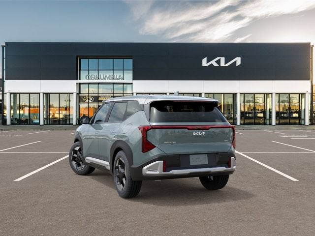 2027 Kia Seltos S