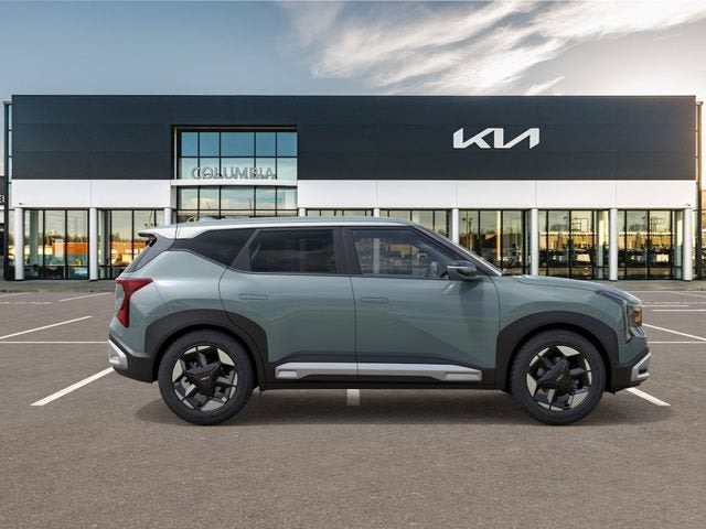 2027 Kia Seltos S