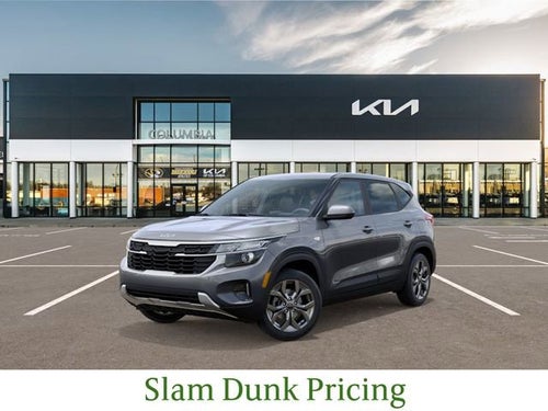 2026 Kia Seltos LX