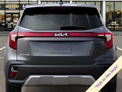 2026 Kia Seltos LX