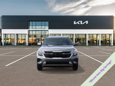 2026 Kia Seltos LX