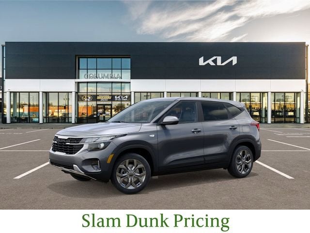 2026 Kia Seltos LX