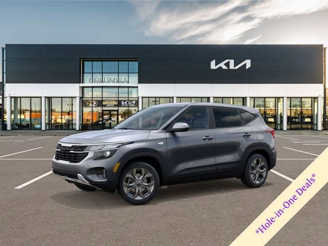 2026 Kia Seltos LX