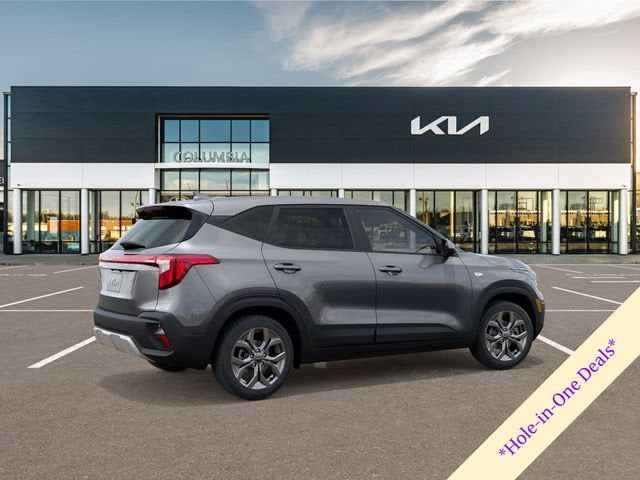 2026 Kia Seltos LX