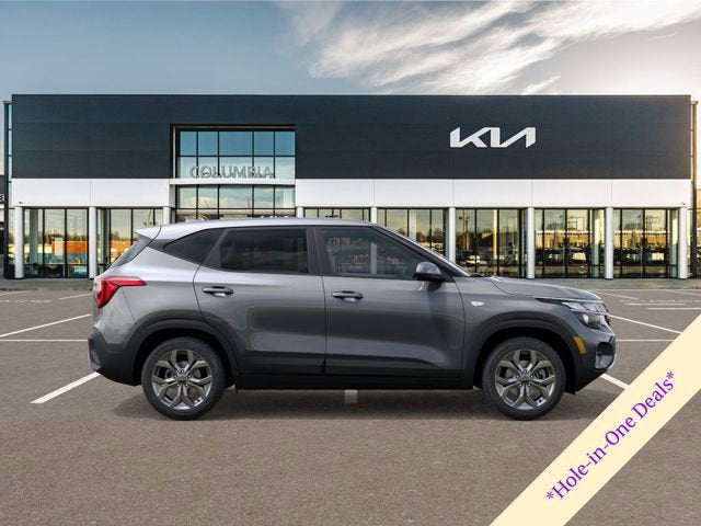 2026 Kia Seltos LX