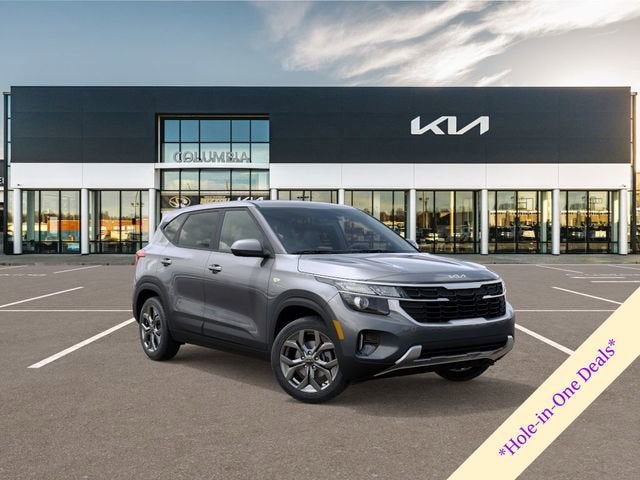 2026 Kia Seltos LX