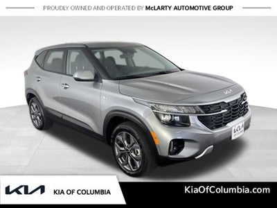 2026 Kia Seltos LX