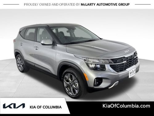 2026 Kia Seltos LX