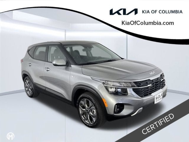 2026 Kia Seltos LX