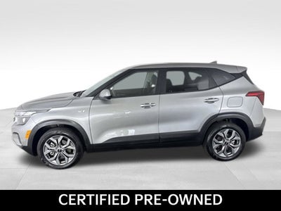 2026 Kia Seltos LX