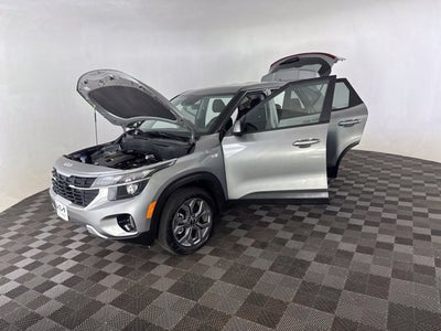 2026 Kia Seltos LX