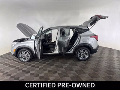 2026 Kia Seltos LX