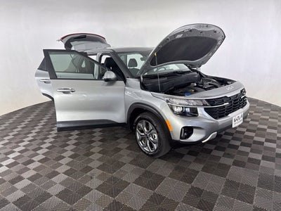 2026 Kia Seltos LX