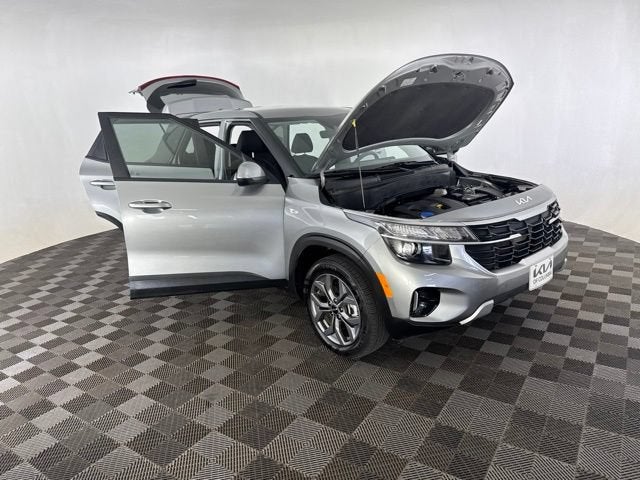 2026 Kia Seltos LX