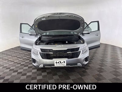 2026 Kia Seltos LX