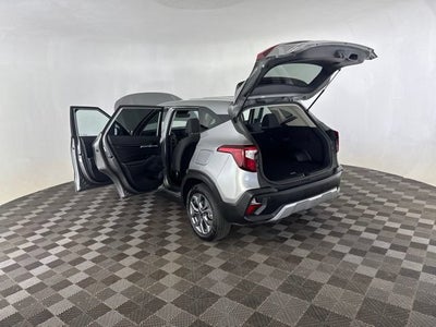 2026 Kia Seltos LX