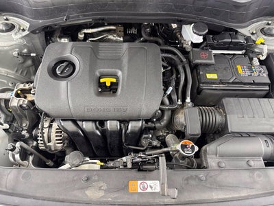 2026 Kia Seltos LX