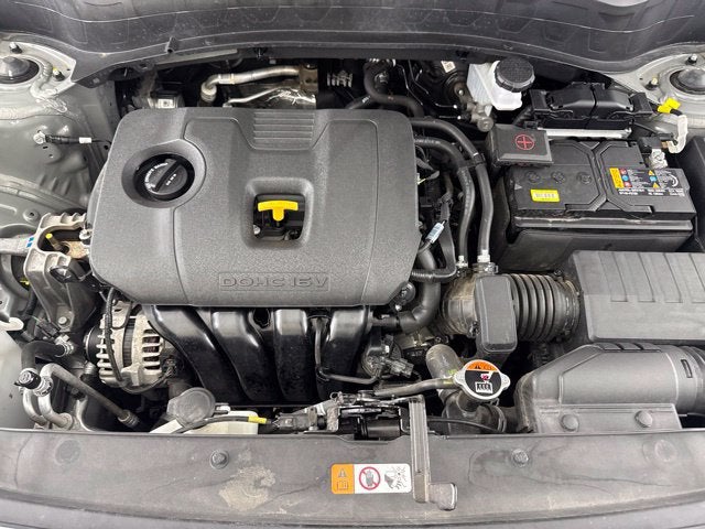 2026 Kia Seltos LX