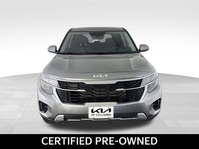 2026 Kia Seltos LX