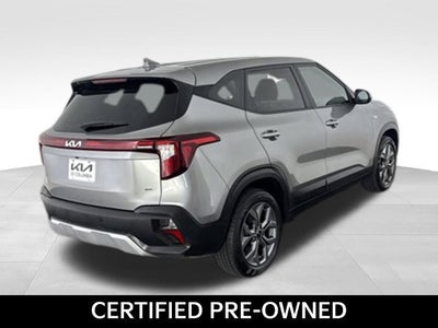 2026 Kia Seltos LX