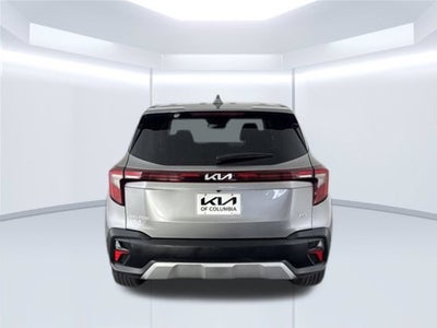 2026 Kia Seltos LX