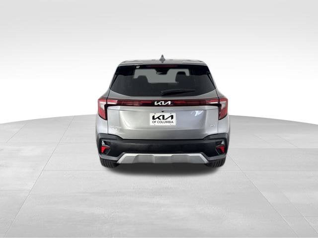 2026 Kia Seltos LX