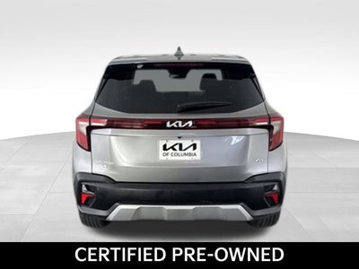 2026 Kia Seltos LX