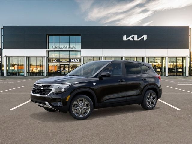 2026 Kia Seltos LX