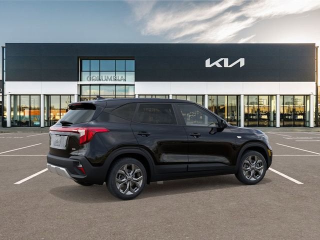 2026 Kia Seltos LX