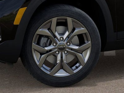 2026 Kia Seltos LX