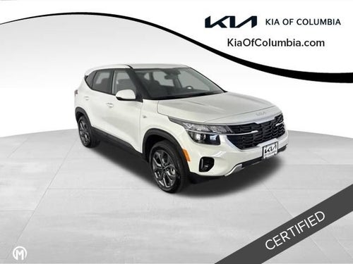2026 Kia Seltos LX