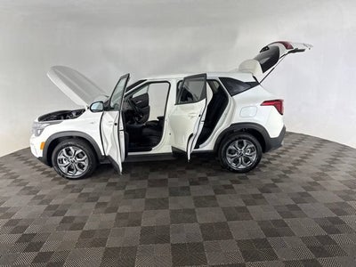 2026 Kia Seltos LX