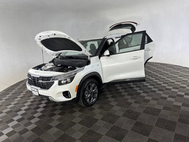 2026 Kia Seltos LX