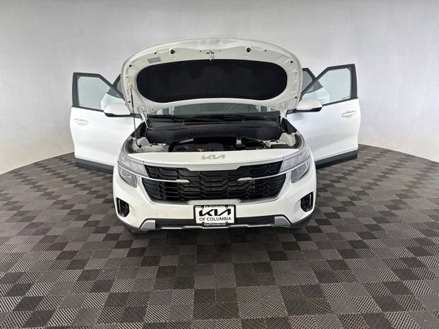 2026 Kia Seltos LX